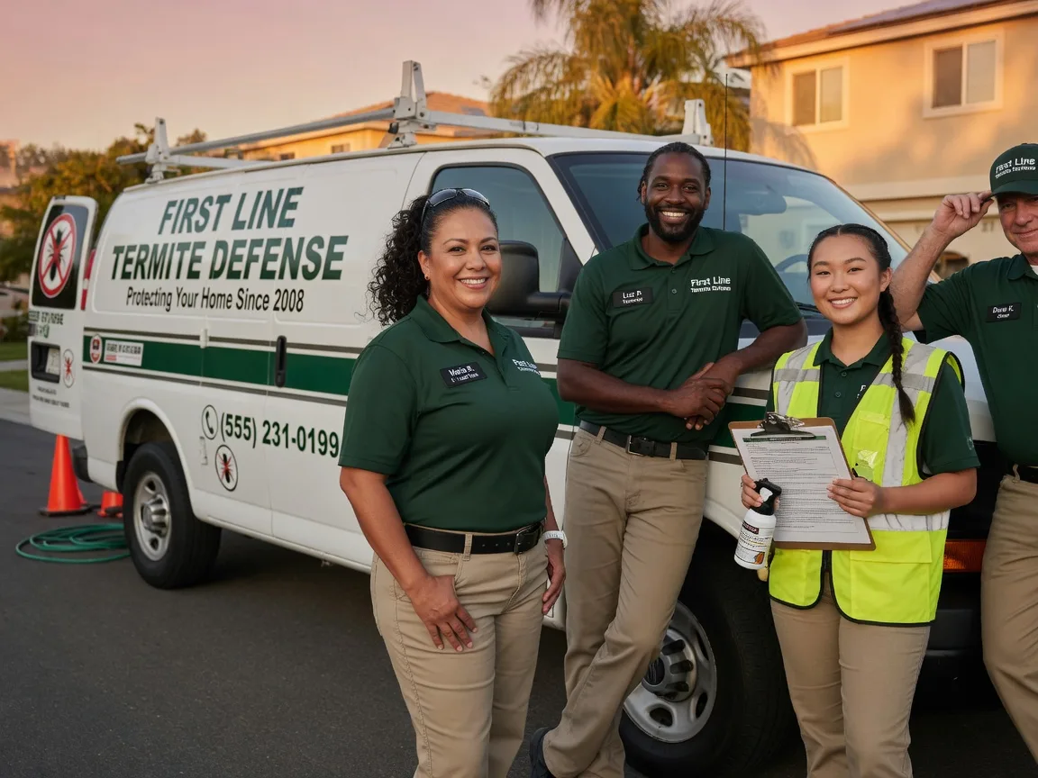 Termite Treatment company in Woodbine, NJ
