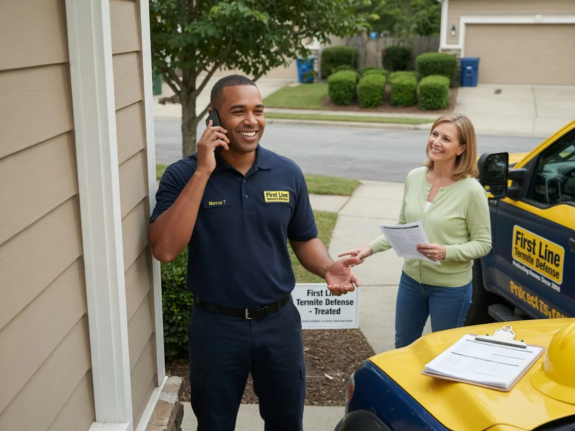 Termite Treatment Woodbine, NJ FAQs